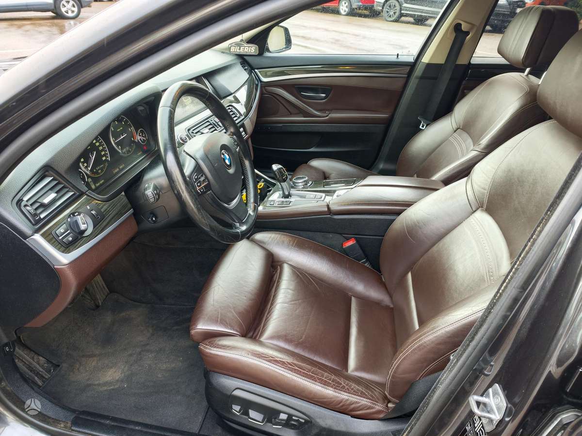 BMW 520, 2.0 l., Хэтчбек