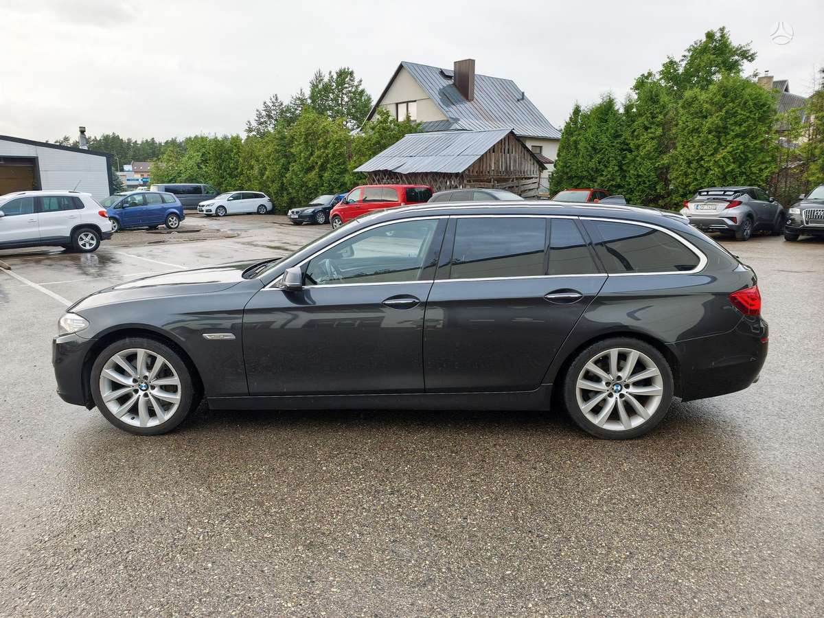 BMW 520, 2.0 l., Хэтчбек