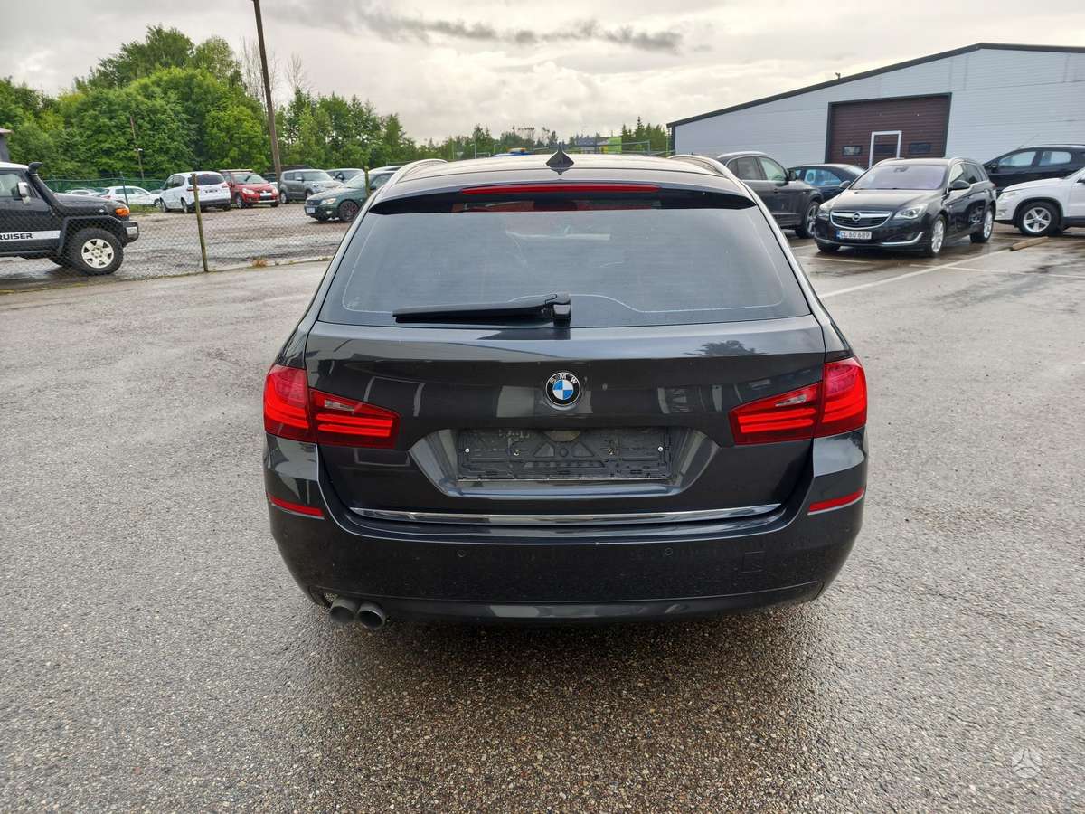 BMW 520, 2.0 l., Хэтчбек