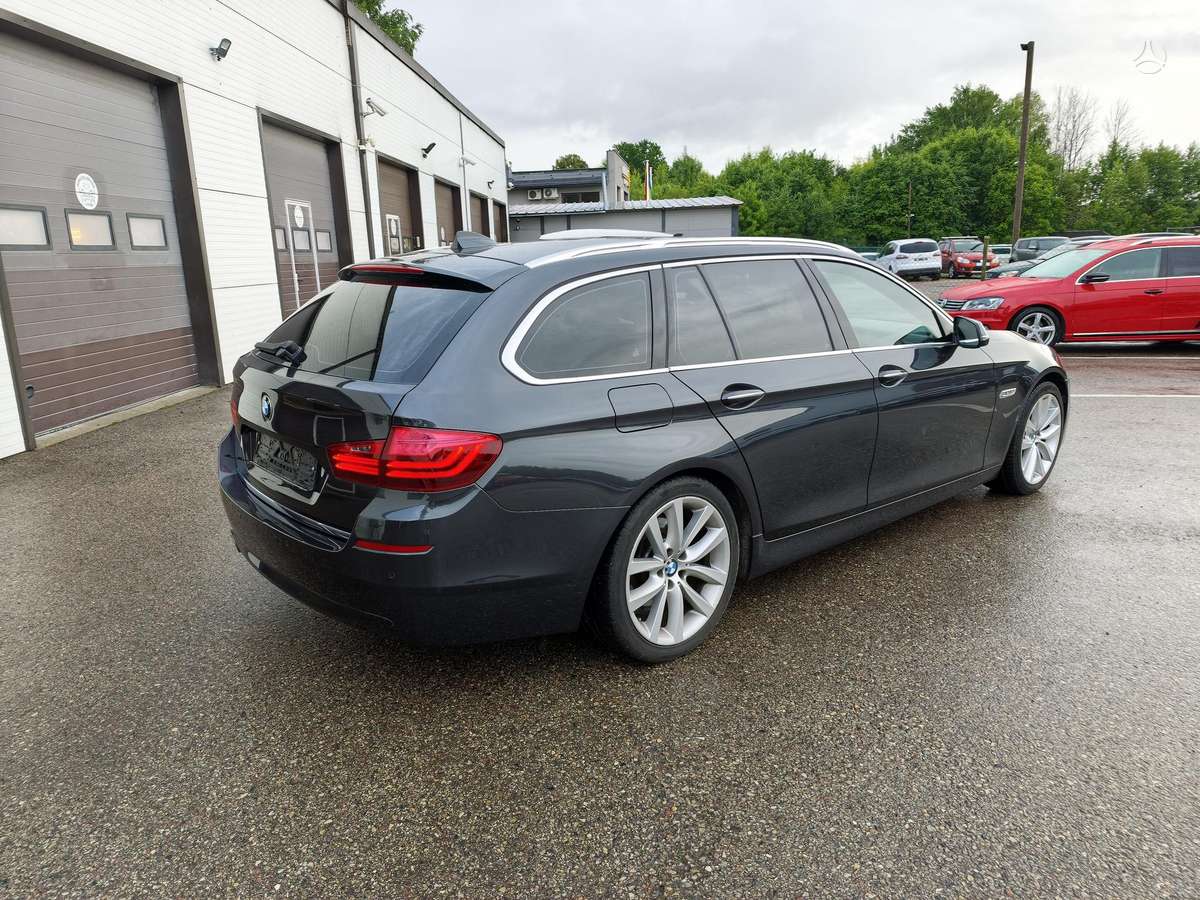 BMW 520, 2.0 l., Хэтчбек