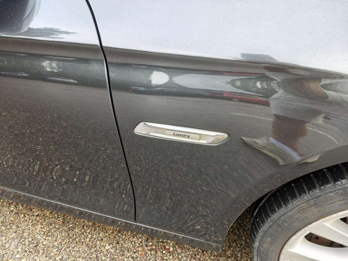 BMW 520, 2.0 l., Хэтчбек