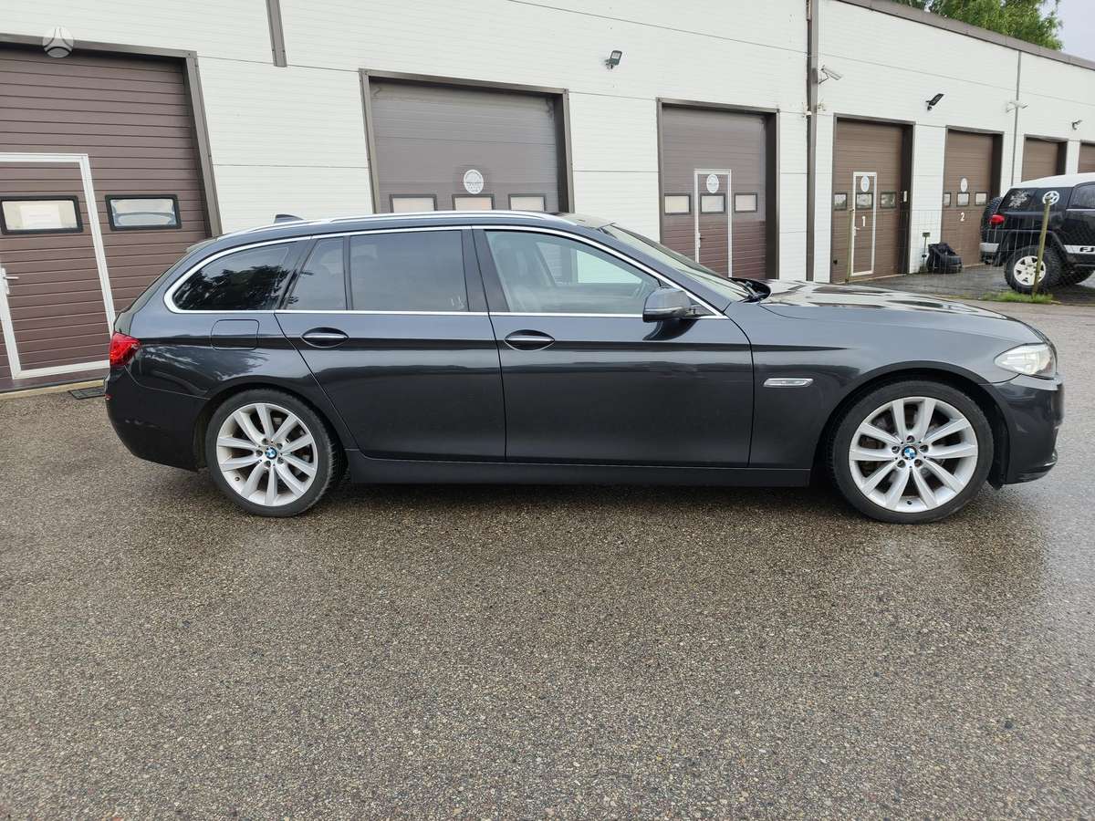 BMW 520, 2.0 l., Хэтчбек