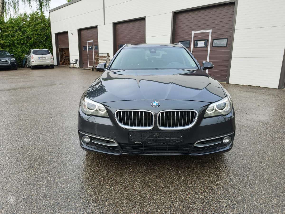 BMW 520, 2.0 l., Хэтчбек