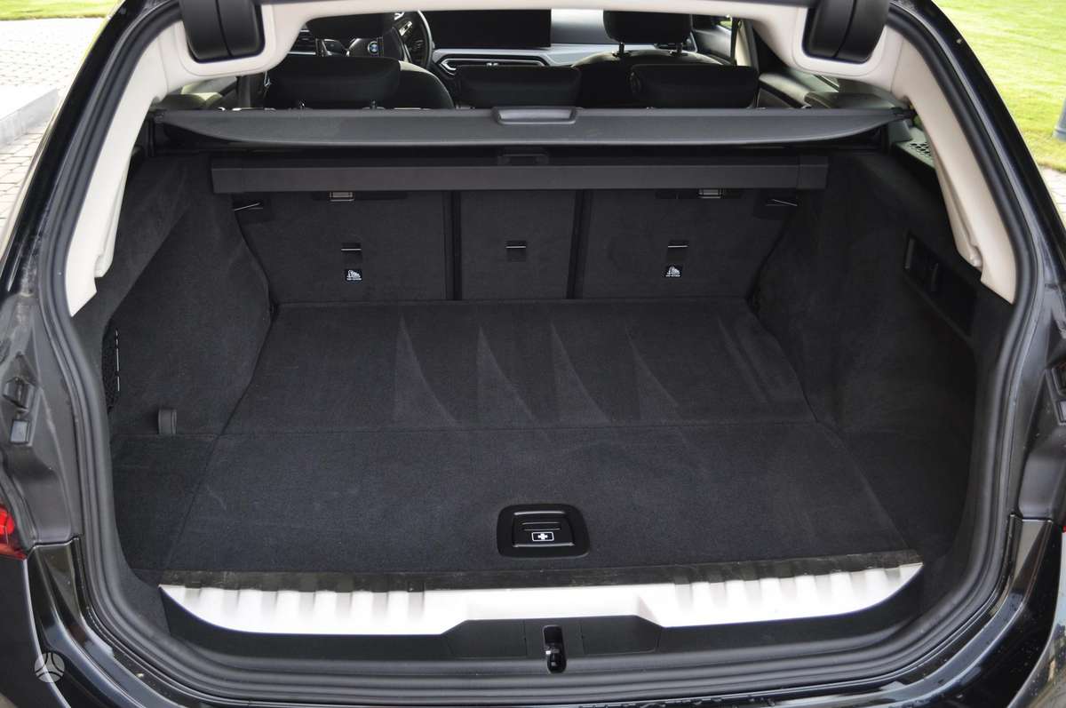 BMW 320, 2.0 l., Универсал