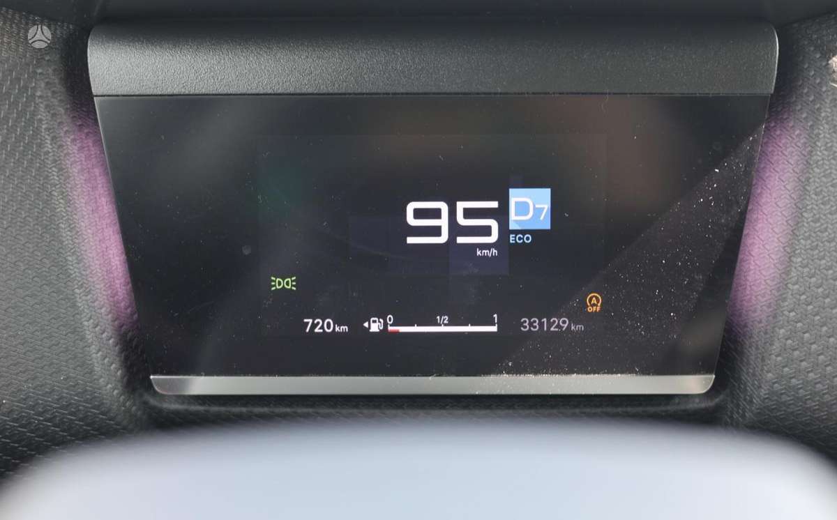 Citroen C4, 1.2 l., hatchback