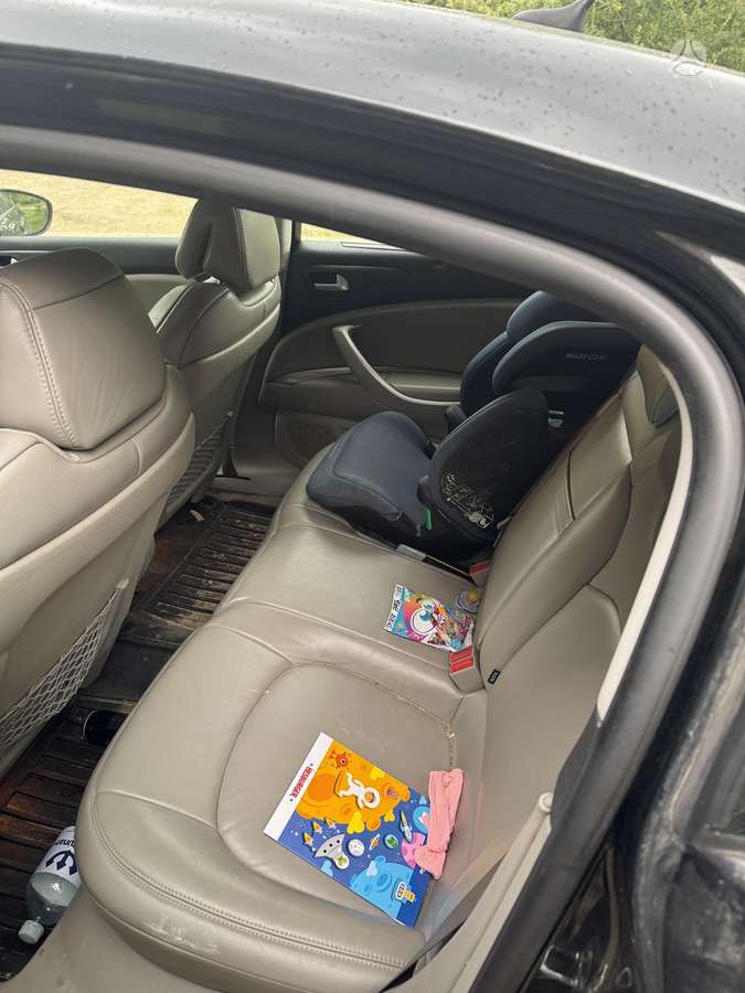 Citroen C5, 2.7 l., Седан