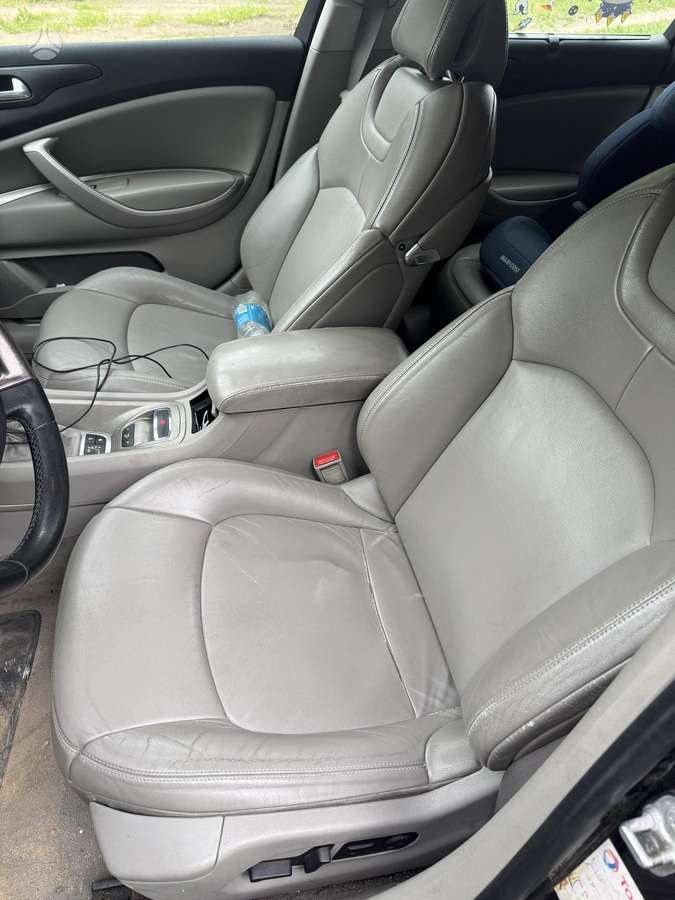 Citroen C5, 2.7 l., Седан