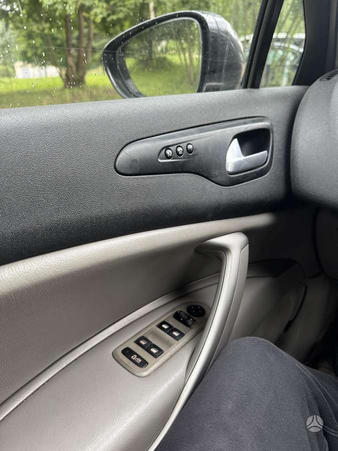 Citroen C5, 2.7 l., Седан