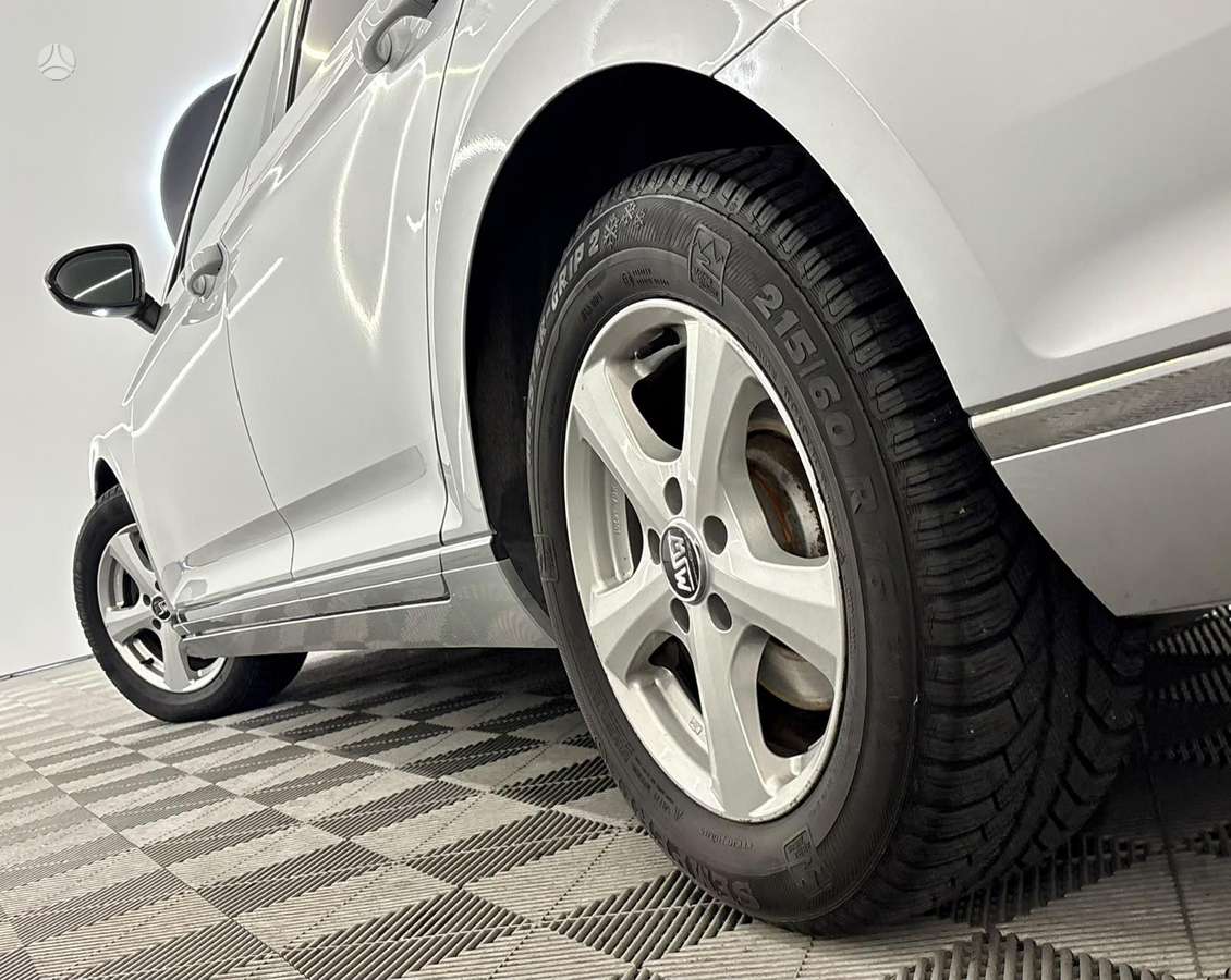 Volkswagen Passat, 2.0 l., Универсал