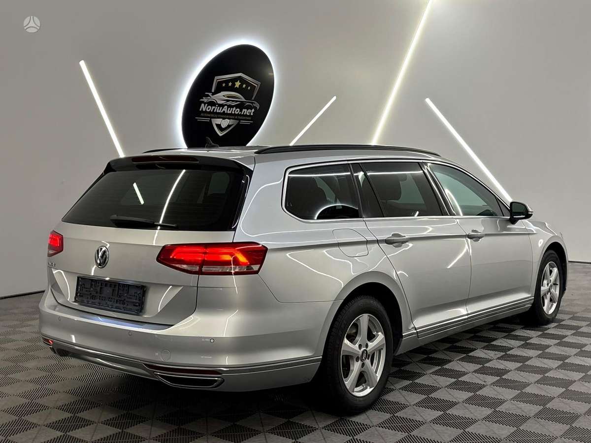 Volkswagen Passat, 2.0 l., Универсал