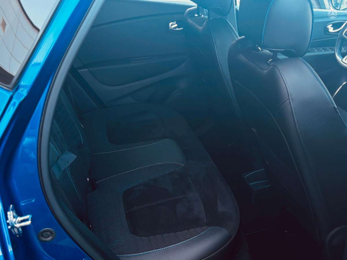 Renault Captur, 1.2 l., Хэтчбек