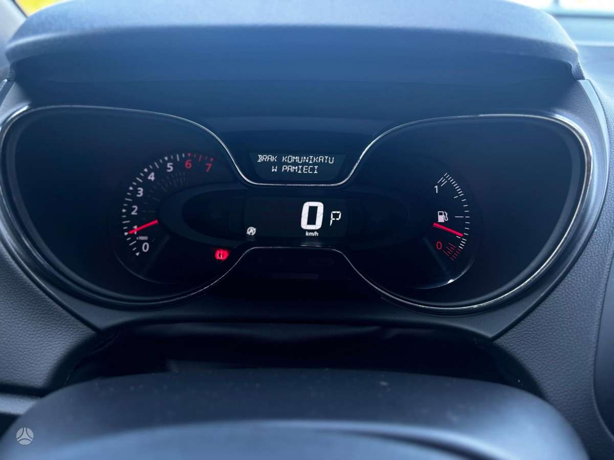 Renault Captur, 1.2 l., Хэтчбек