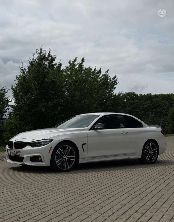 BMW 440, 3.0 l., convertible