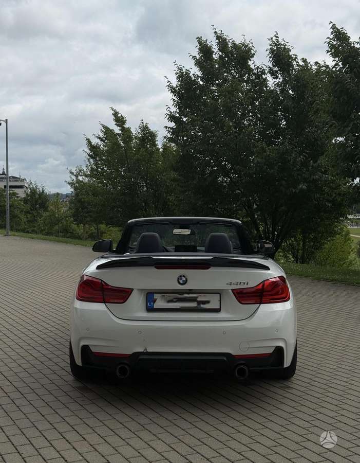 BMW 440, 3.0 l., Кабриолет