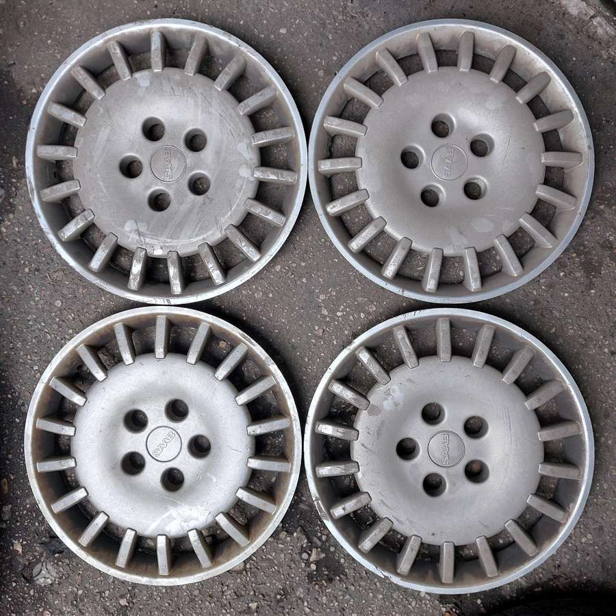BMW Audi Pezo Citroen, wheel covers, R15