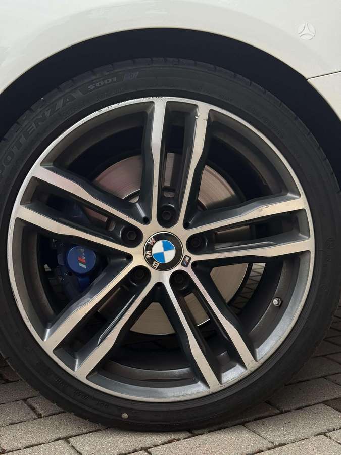 BMW 440, 3.0 l., Кабриолет