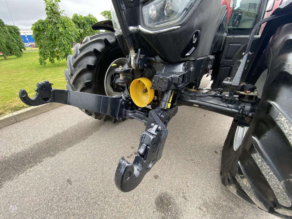 Case-IH Maxxum 135, traktori