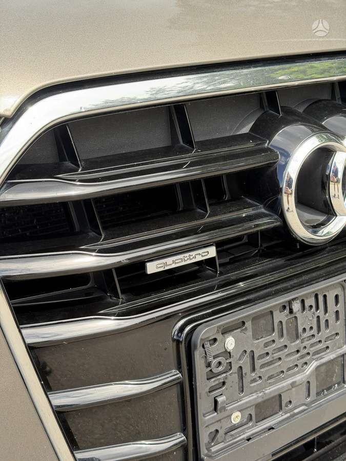 Audi A6, 3.0 l., wagon