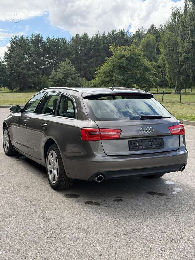 Audi A6, 3.0 l., Универсал