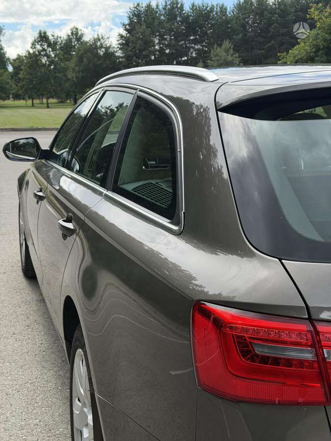Audi A6, 3.0 l., universalas