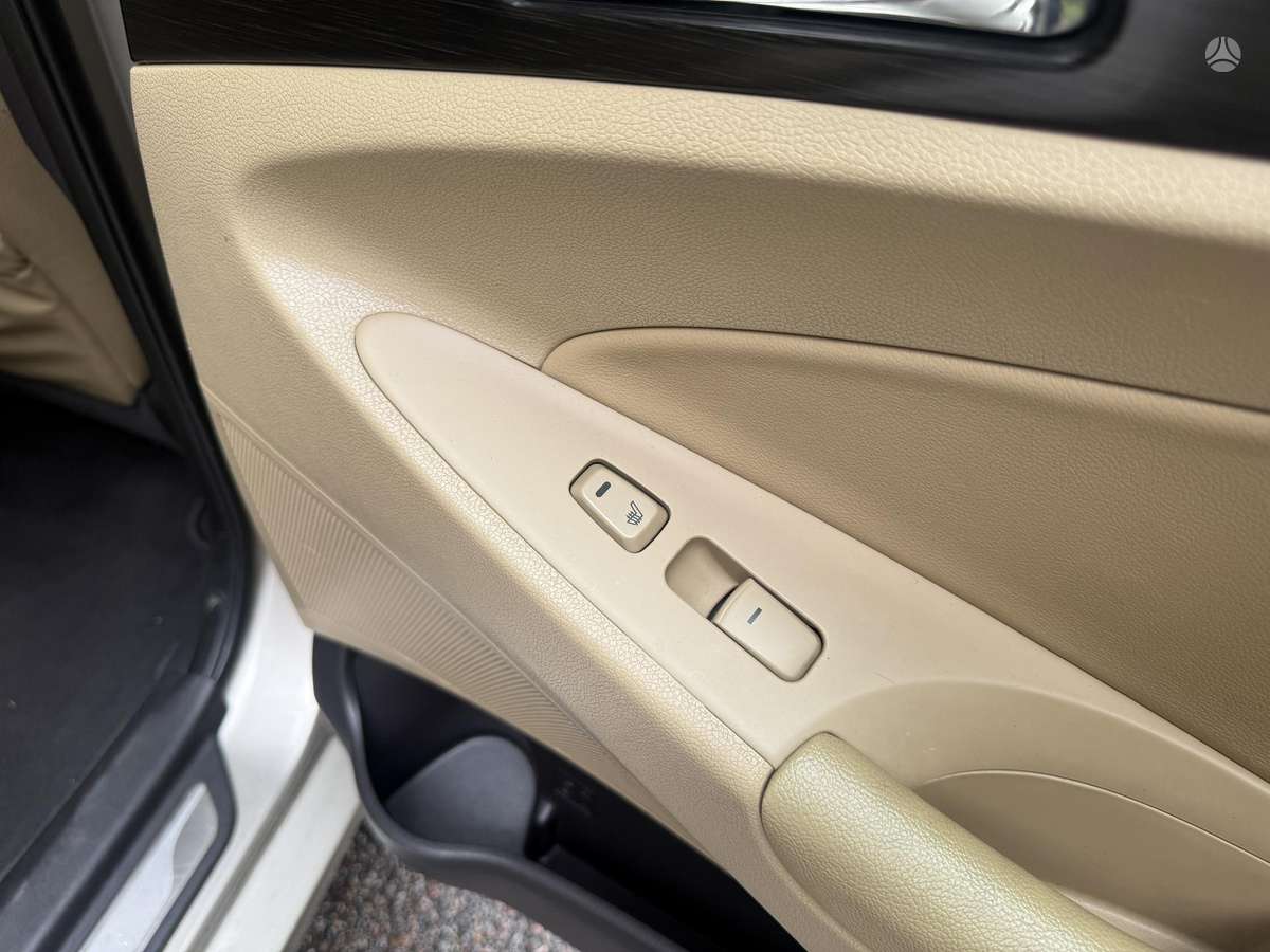 Hyundai Sonata, 2.4 l., Седан