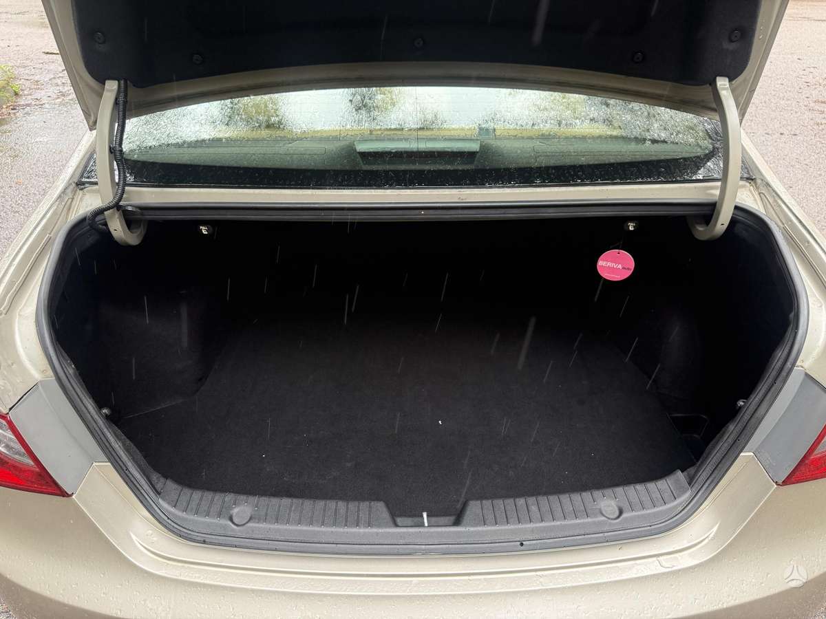 Hyundai Sonata, 2.4 l., Седан