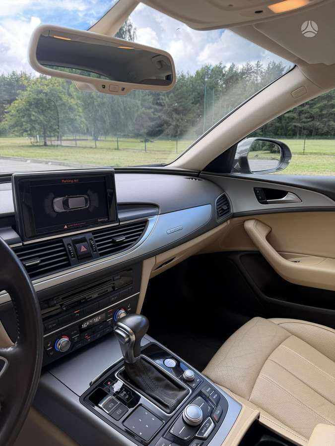 Audi A6, 3.0 l., universalas