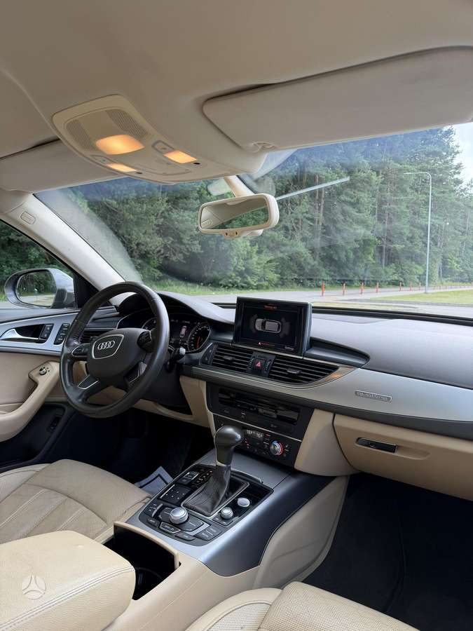 Audi A6, 3.0 l., Универсал