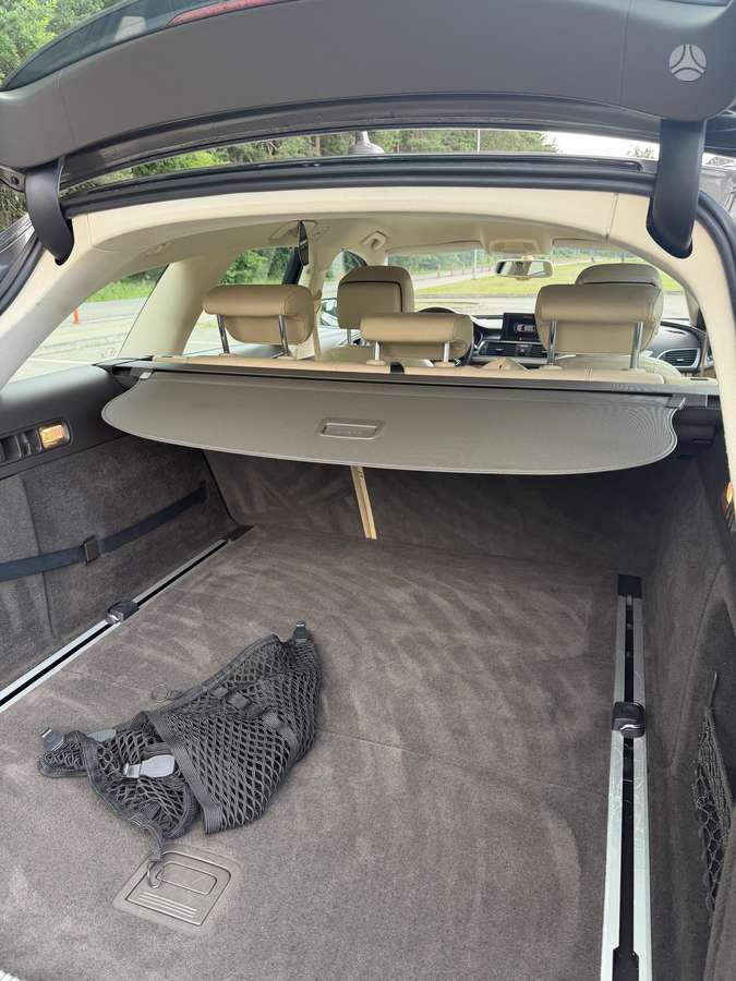 Audi A6, 3.0 l., wagon