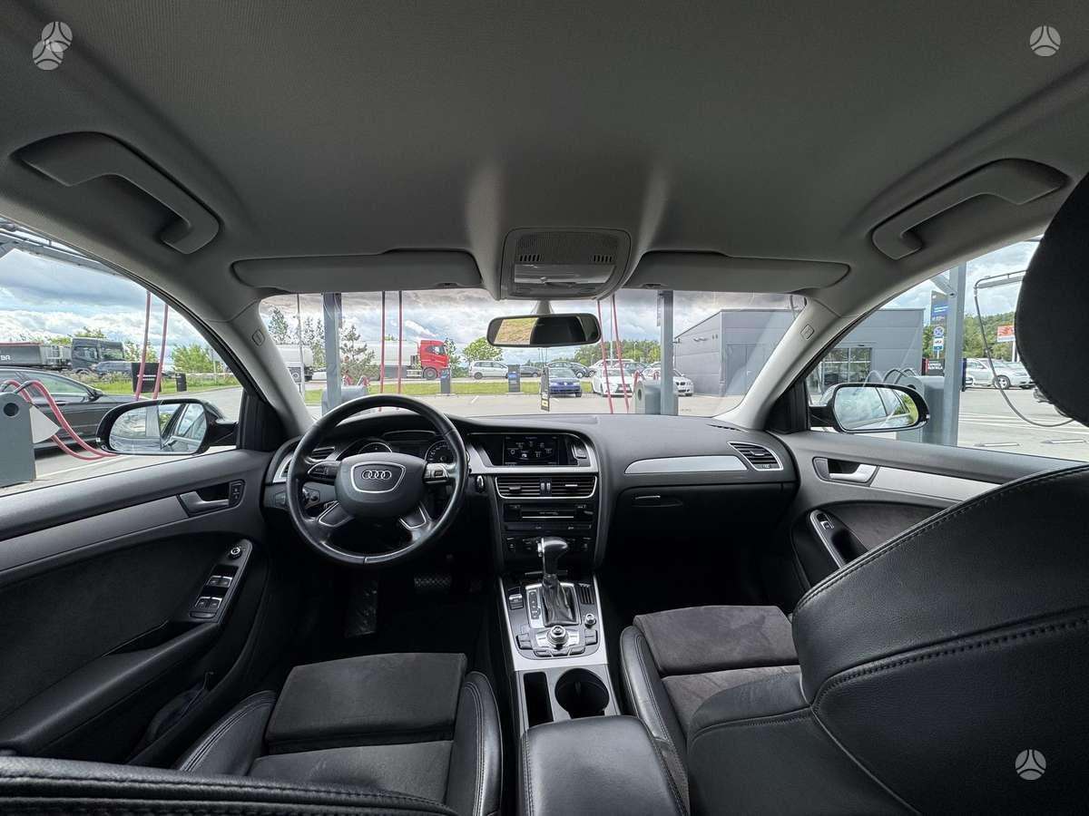 Audi A4, 3.0 l., wagon