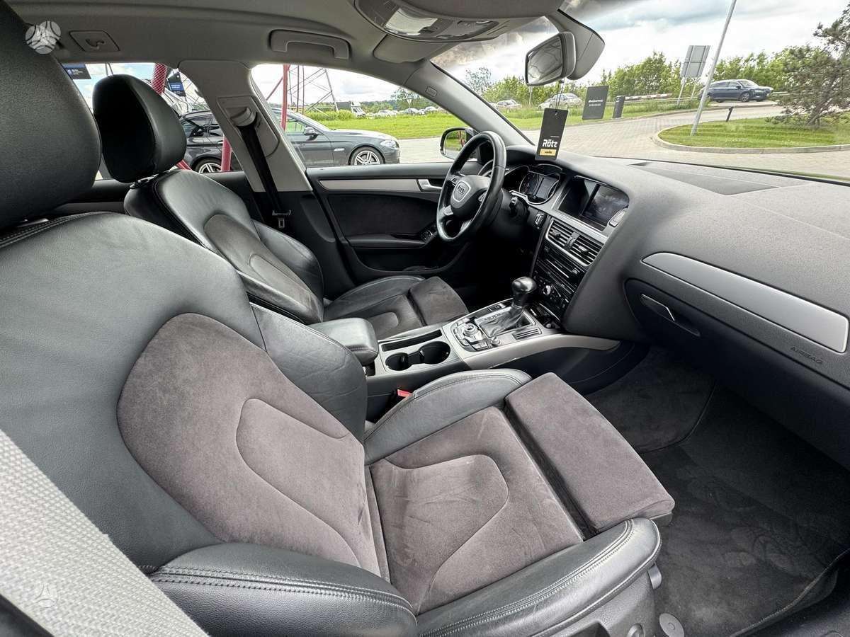 Audi A4, 3.0 l., wagon