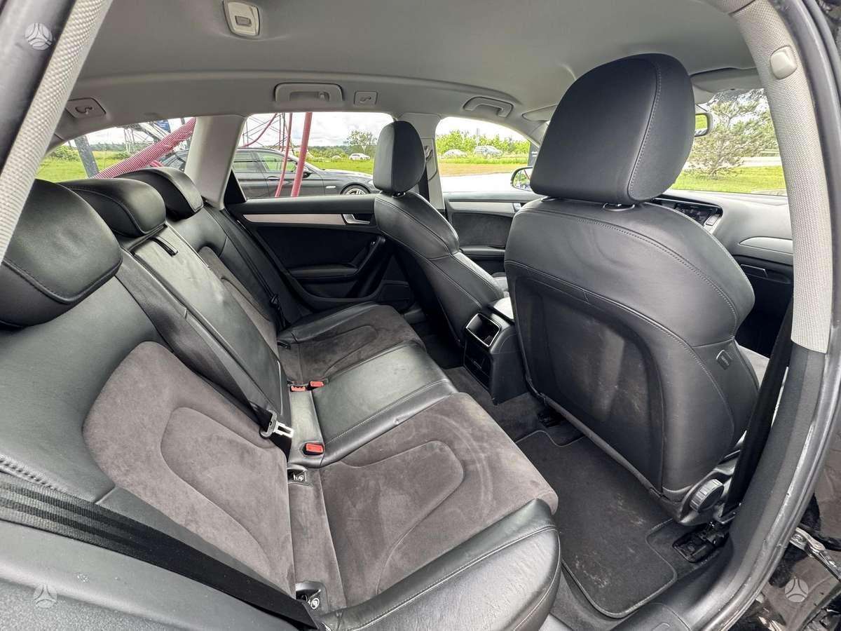 Audi A4, 3.0 l., wagon