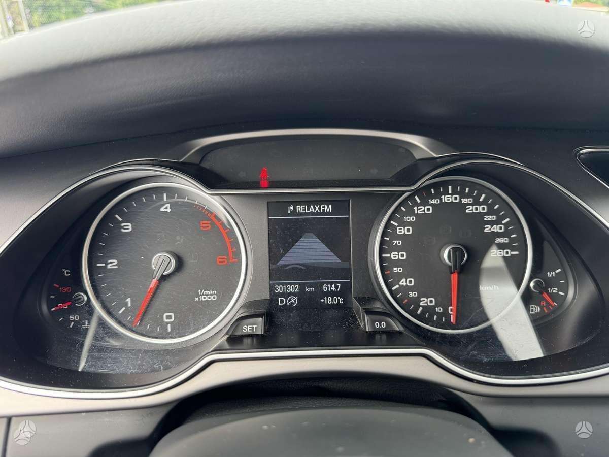 Audi A4, 3.0 l., Универсал