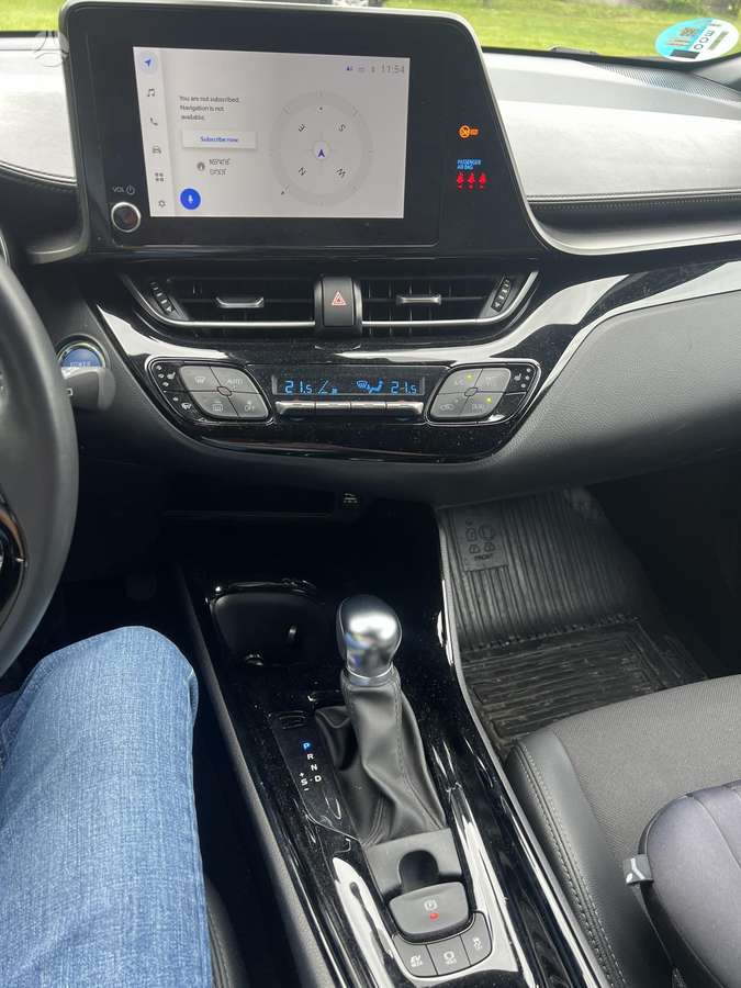 Toyota C-HR - 10