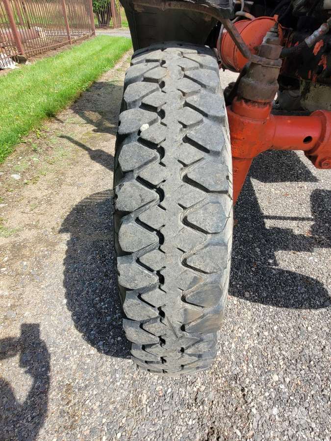 MTZ 80, traktoriai