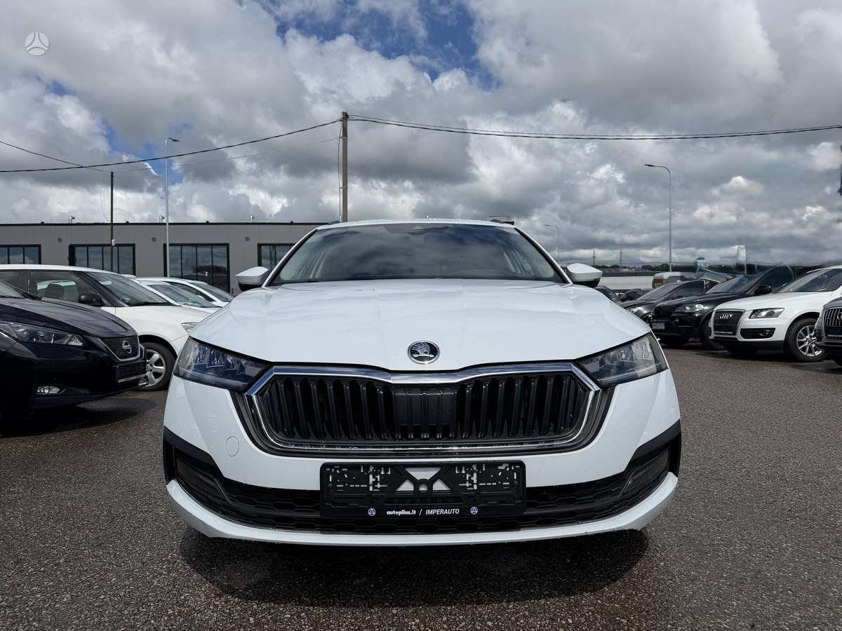 Skoda Octavia, 2.0 l., Универсал