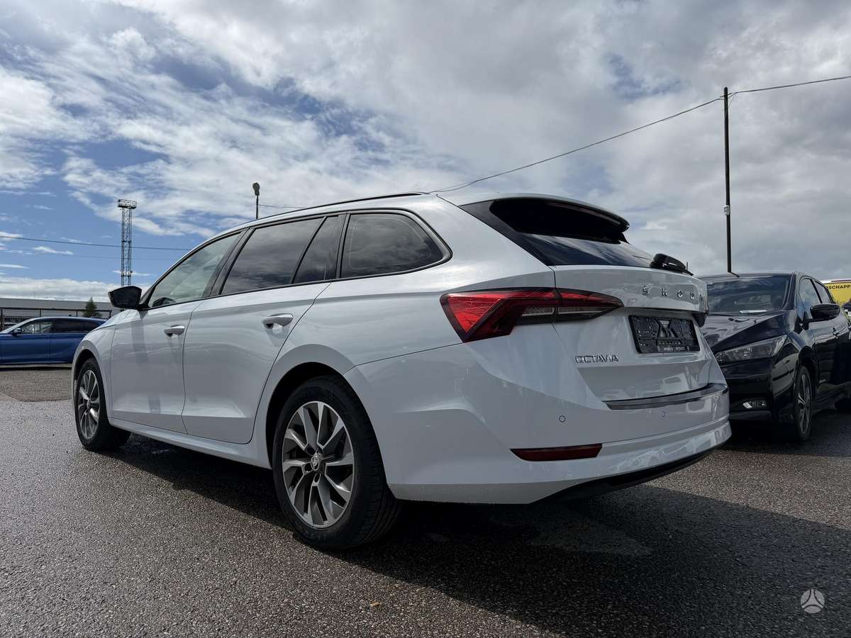Skoda Octavia, 2.0 l., Универсал