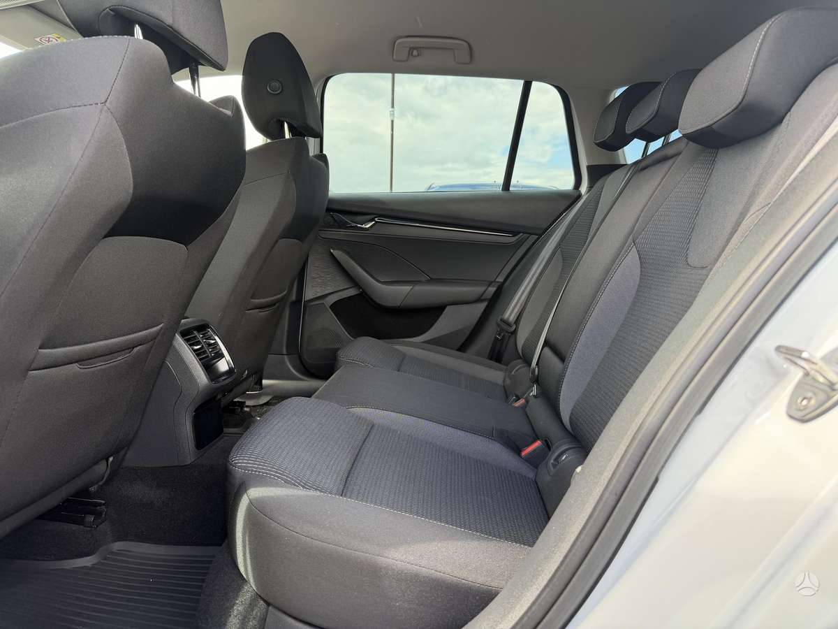 Skoda Octavia, 2.0 l., Универсал