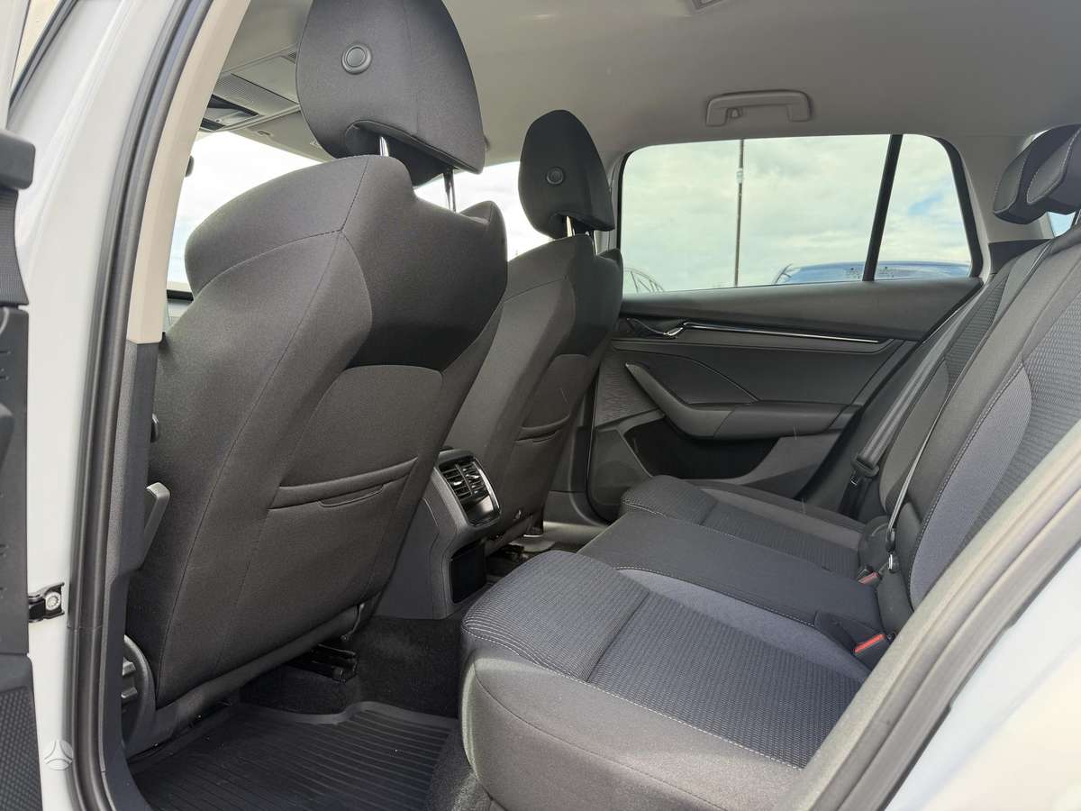 Skoda Octavia, 2.0 l., Универсал