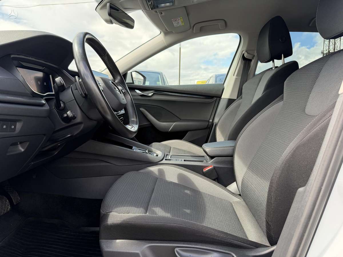 Skoda Octavia, 2.0 l., Универсал