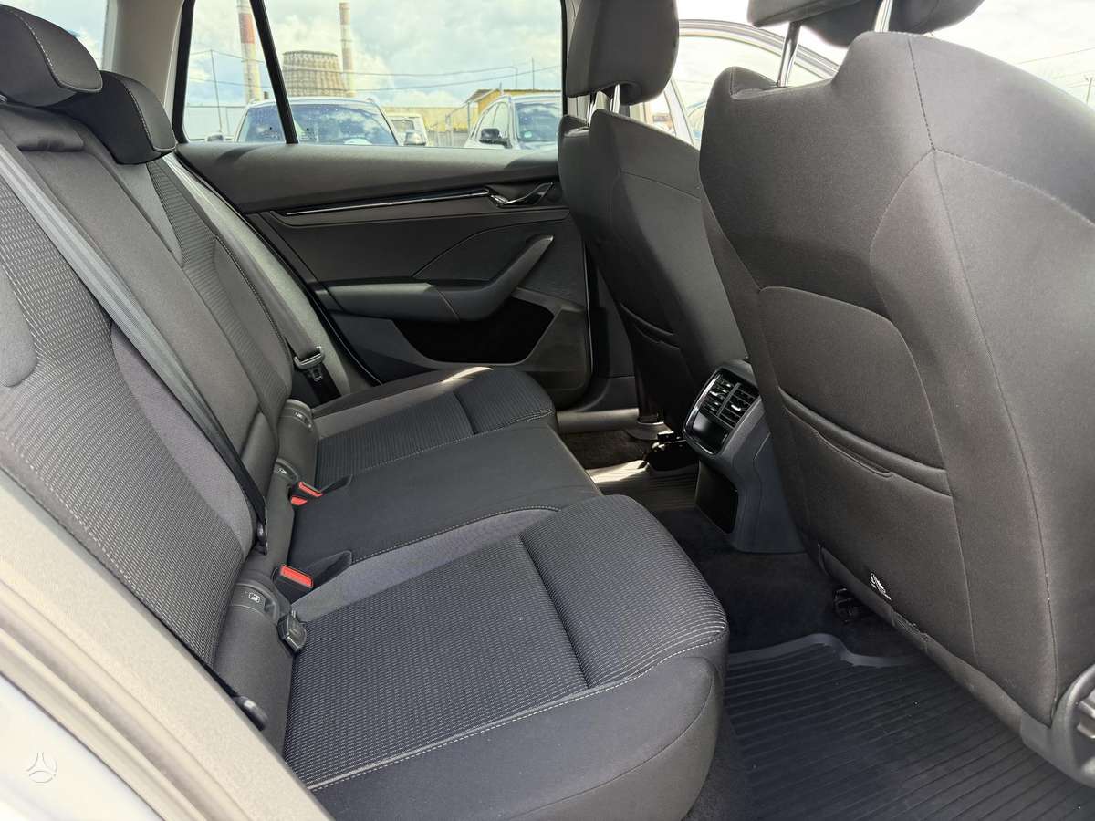 Skoda Octavia, 2.0 l., Универсал