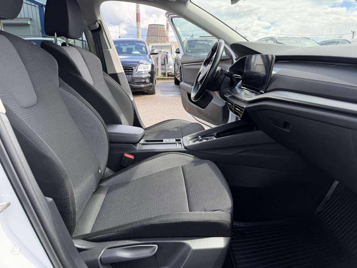 Skoda Octavia, 2.0 l., Универсал