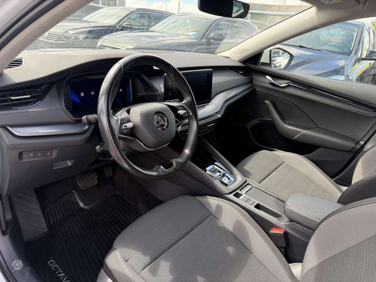 Skoda Octavia, 2.0 l., Универсал
