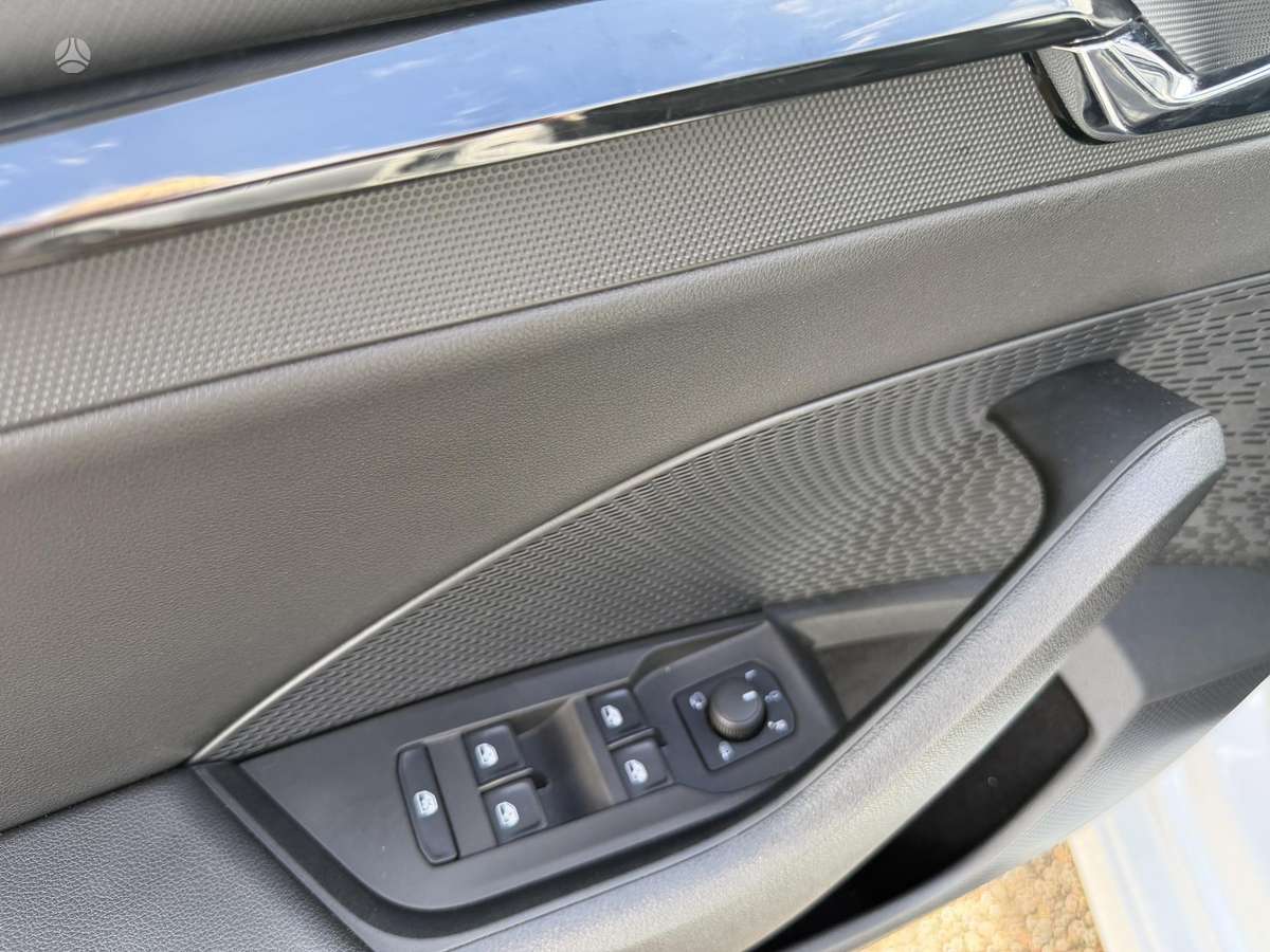 Skoda Octavia, 2.0 l., Универсал