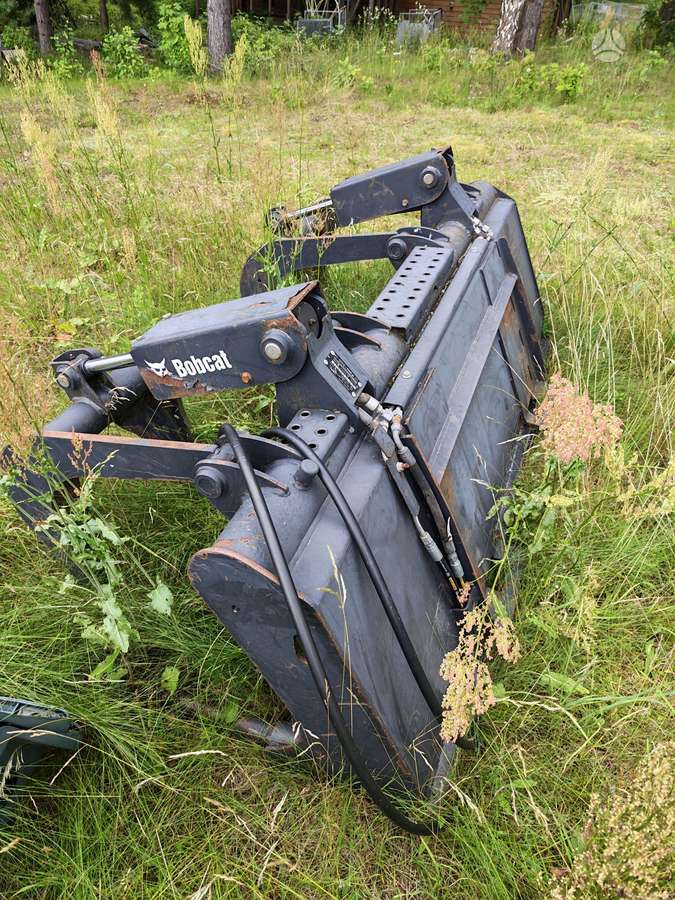 Bobcat Bobcat GRPL 78 INDL FORK, greiferi