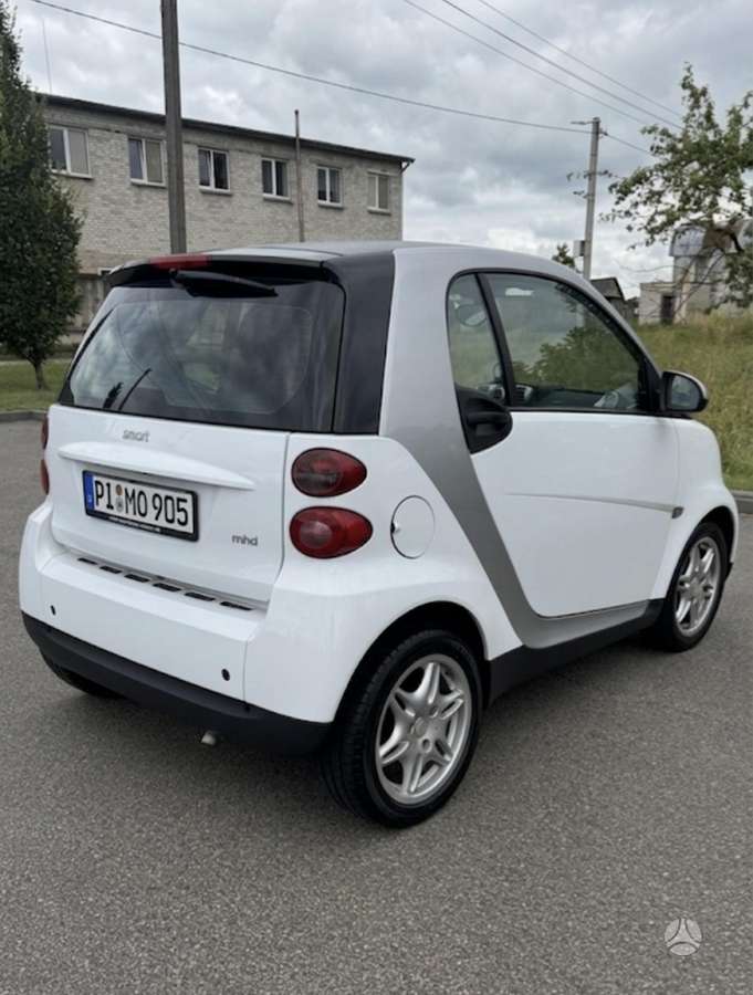 Smart Fortwo Coupe - 3