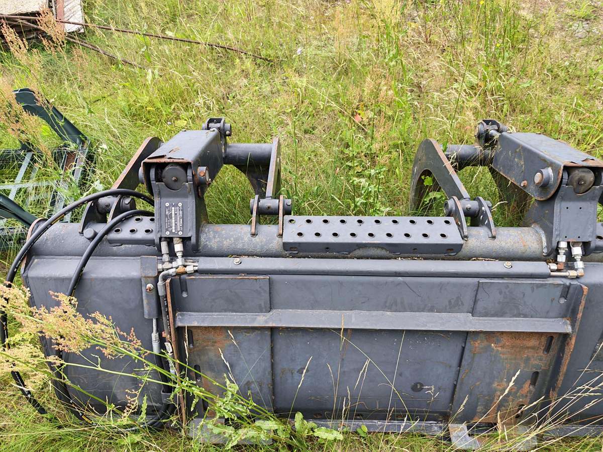 Bobcat Bobcat GRPL 78 INDL FORK, greiferi