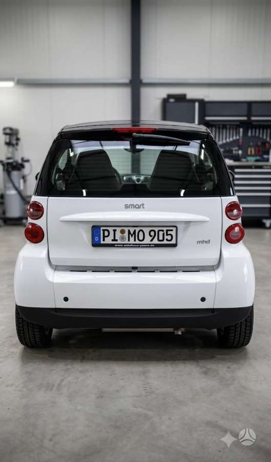 Smart Fortwo Coupe - 4