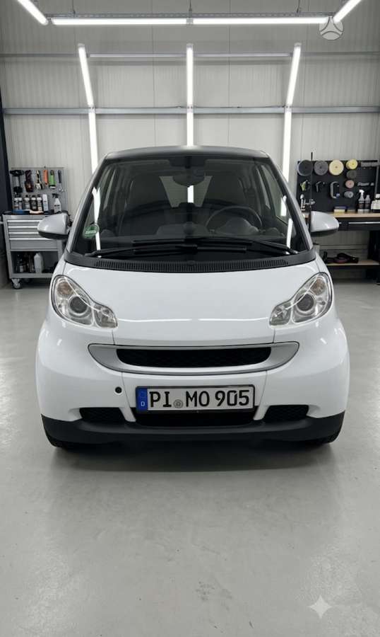 Smart Fortwo Coupe - 5