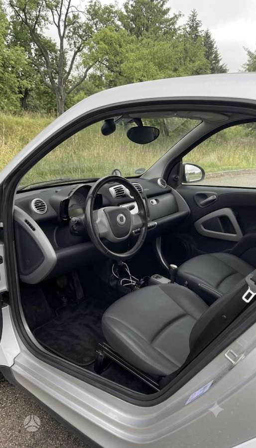 Smart Fortwo Coupe - 6